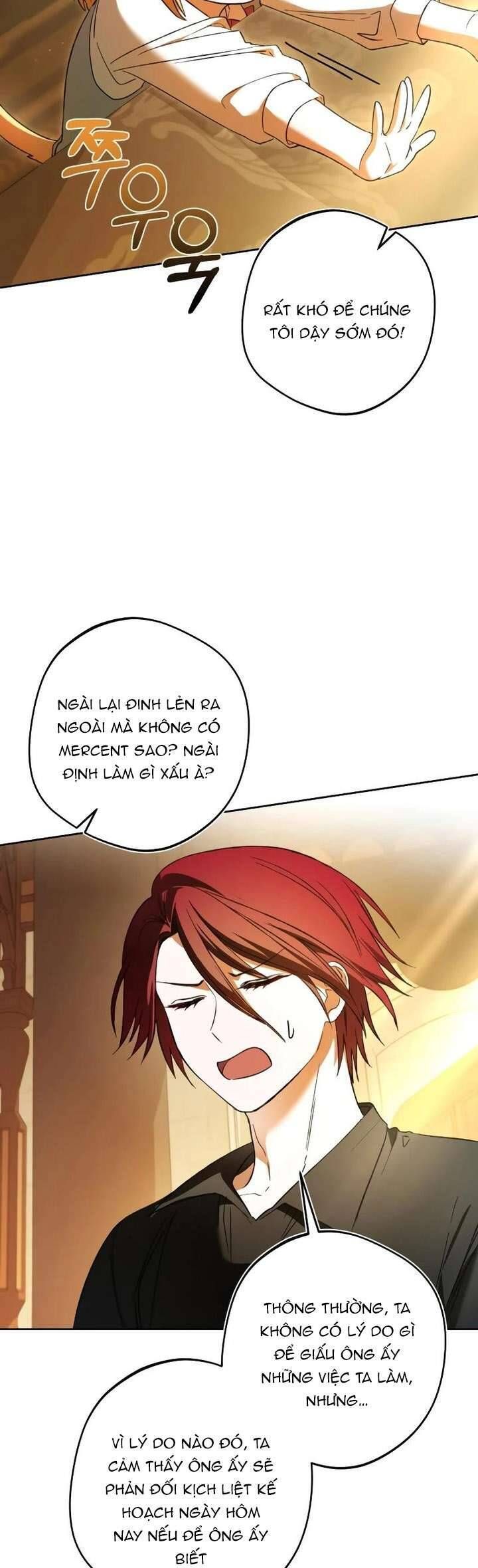 Bạo Chúa Độc Ác Trở Lại - chap22 - Trang 48
